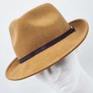 Freedom Hats by American Hat Makers Wool Fedora Hat